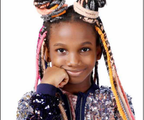 Kid Star Makayla Malaka Thrills At All-Kid Concert