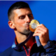 Novak Djokovic Wins Olympic Gold Medal, Achieves Career 'Golden Slam'