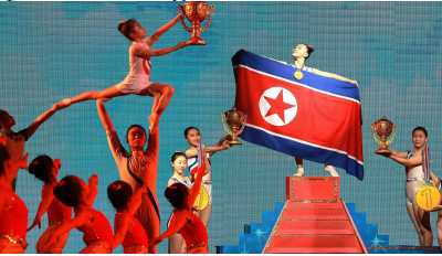 North Korea's Olympic Return Sparks Hope For A Brighter Future