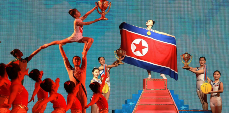 North Korea's Olympic Return Sparks Hope For A Brighter Future