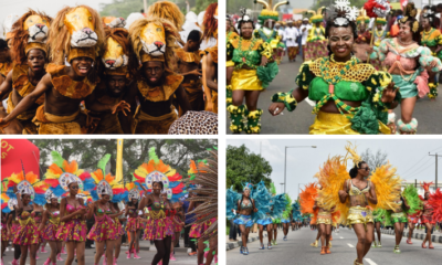 Feel the Rhythm Of Africa: Why Calabar Carnival Is A Must-Experience