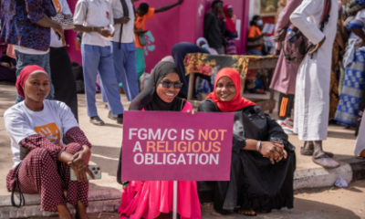 Gambia Upholds Ban On Female Genital Cutting, But Activists Say Fight Far From Over