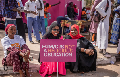 Gambia Upholds Ban On Female Genital Cutting, But Activists Say Fight Far From Over