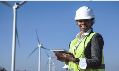 Highest-Paying Job Without A Degree: Wind Turbine Service Technician Earns $73,000