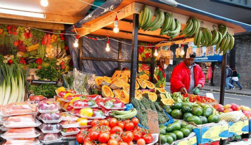 Peckham: A Lagos-Inspired Home To The Nigerian Yoruba Community In London