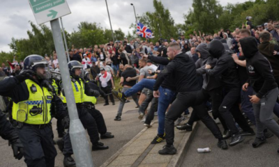 The Ugly Face Of Xenophobia: AntiImmigration Protests In The UK Must Cease