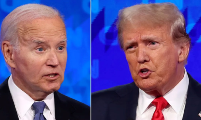 Biden Expresses Concerns Over Peaceful Transition Of Power If Trump Loses