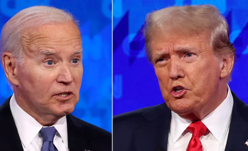 Biden Expresses Concerns Over Peaceful Transition Of Power If Trump Loses