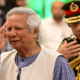 Nobel Laureate Muhammad Yunus Takes Oath As Bangladesh's Interim Leader, Vows To Restore Democracy