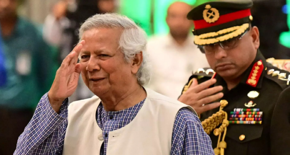 Nobel Laureate Muhammad Yunus Takes Oath As Bangladesh's Interim Leader, Vows To Restore Democracy