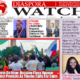 DIASPORA WATCH, Vol 1, No. 10