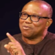 Peter Obi Slams Seizure Of Presidential Jets As "International Embarrassment"