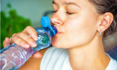 The Hidden Danger In Your Water Bottle: Study Reveals Link Between Plastic Bottles And High Blood Pressure