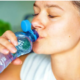 The Hidden Danger In Your Water Bottle: Study Reveals Link Between Plastic Bottles And High Blood Pressure