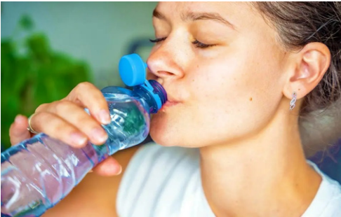 The Hidden Danger In Your Water Bottle: Study Reveals Link Between Plastic Bottles And High Blood Pressure