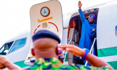 Nigeria's Presidential Jet Fiasco: A Brazen Act Of Intimidation By China And France - A Wake-Up Call For Africa