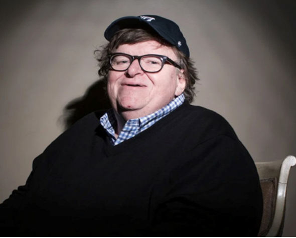 Michael Moore Anticipates Trump Will Struggle In Debate Against Kamala Harris