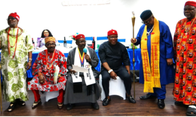 Peoples Club Of Nigeria International, Gainesville Branch, Hosts Its Inaugural Event And First Induction Ceremony In The US