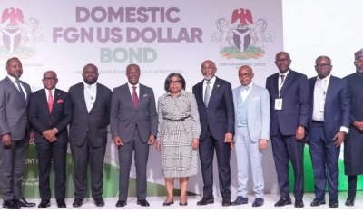 Nigeria Introduces $500 Million Domestic Bond To Stimulate Economic Growth