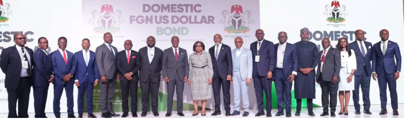 Nigeria Introduces $500 Million Domestic Bond To Stimulate Economic Growth