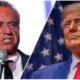 Robert F. Kennedy Jr. Shocks Political World With Endorsement Of Donald Trump