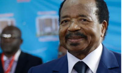 Cameroon's President Paul Biya, 91, To Run For Eighth Term In 2025 Presidential Election Amid Controversy And Growing Discontent