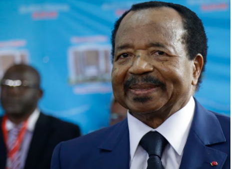 Cameroon's President Paul Biya, 91, To Run For Eighth Term In 2025 Presidential Election Amid Controversy And Growing Discontent