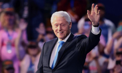 Bill Clinton Delivers Scathing Rebuke Of Trump, Endorses Kamala Harris In Powerful DNC Speech