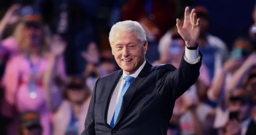 Bill Clinton Delivers Scathing Rebuke Of Trump, Endorses Kamala Harris In Powerful DNC Speech