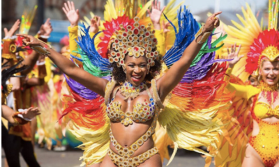 Unveiling The Vibrant Spirit Of Notting Hill Carnival: A Designer's Journey