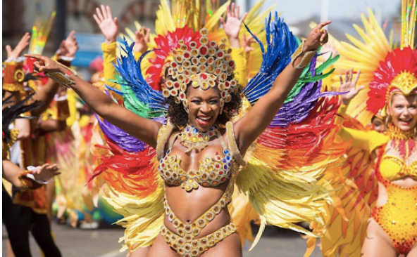 Unveiling The Vibrant Spirit Of Notting Hill Carnival: A Designer's Journey