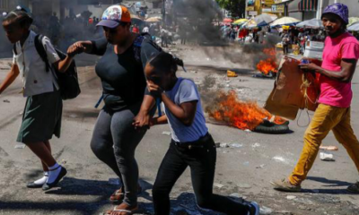 Surge In Gang Violence Claims 131 Young Lives In Haiti