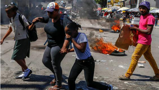 Surge In Gang Violence Claims 131 Young Lives In Haiti