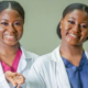 Twinning In Medicine: Meet Dr. Emefa And Dr. Emenya Apaloo, Ghana's Trailblazing Twin Sisters In Medicine