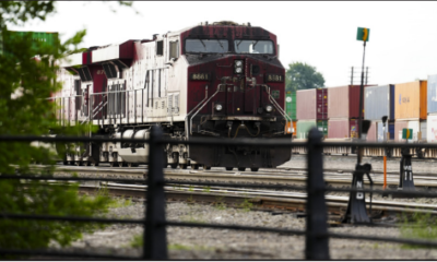 Canadian Government Intervenes To End Rail Lockout, Unions Express Disappointment