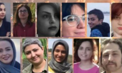 Women's Rights Activists Face Execution Amid Surge In State-Sanctioned Killings In Iran