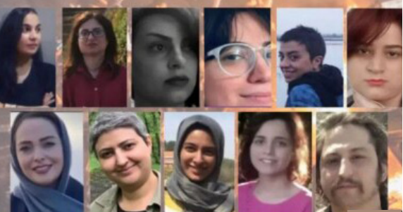 Women's Rights Activists Face Execution Amid Surge In State-Sanctioned Killings In Iran