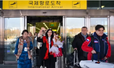 North Korea To Reopen To International Tourists After Five-Year Hiatus