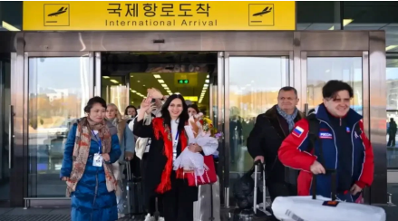 North Korea To Reopen To International Tourists After Five-Year Hiatus