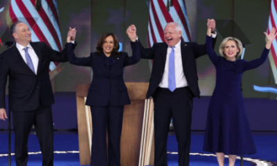 As Kamala Harris Faces Political Turmoil, Will Hope Prevail Over Fear In The US Election?