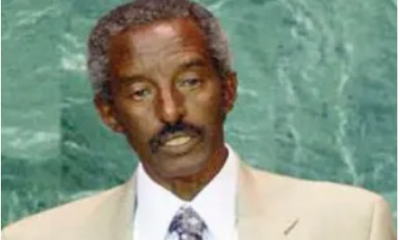 Former Eritrean Finance Minister And President's Fierce Critic, Berhane Abrehe, Dies In Prison