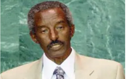 Former Eritrean Finance Minister And President's Fierce Critic, Berhane Abrehe, Dies In Prison