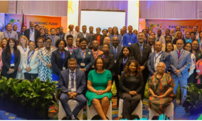 Caribbean Public Health Agency Leads Regional Charge Against Pandemics With Pandemic Fund Project