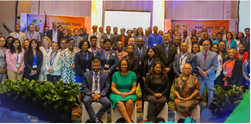 Caribbean Public Health Agency Leads Regional Charge Against Pandemics With Pandemic Fund Project