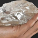 Botswana Yields Second-Largest Gem-Quality Diamond Ever Found: 2,492-Carat Stone Unearthed