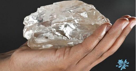 Botswana Yields Second-Largest Gem-Quality Diamond Ever Found: 2,492-Carat Stone Unearthed