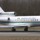 Nigeria's Luxury Jet Repossessed by Chinese Firm In Canada Over Unpaid Debt