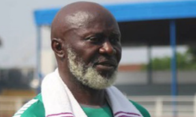 Nigeria Mourns Loss Of Legendary Goalkeeper Christian Obi