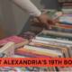 Alexandria Book Fair Draws Summer Crowds