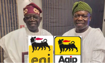 Tinubu's Nephew Set To Acquire Agip As FG Approves Eni's Divestment Proposal